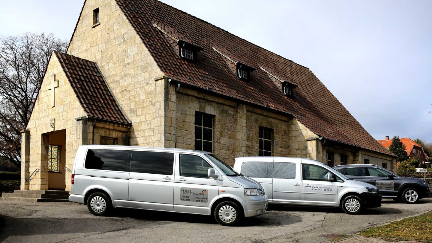Seyler Bestattungen - Bestattungen