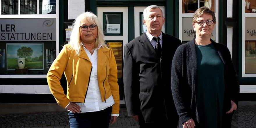 Seyler Bestattungen Team
