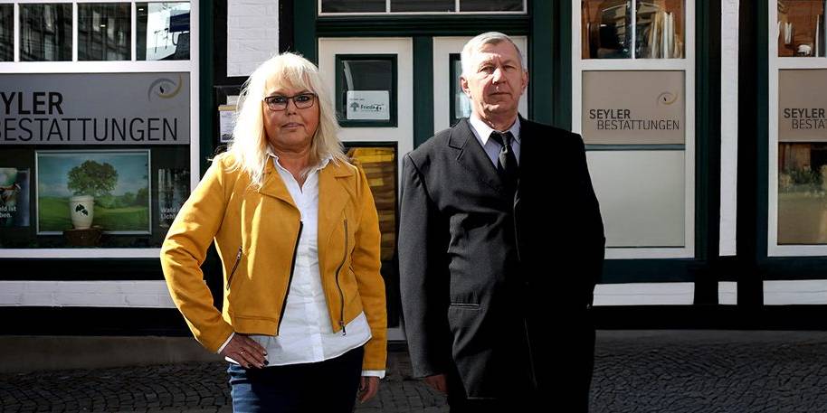 Seyler Bestattungen Team